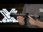 Optinis taikiklis Vortex Golden Eagle HD 15-60x52 30 mm AO ECR-1/SCR