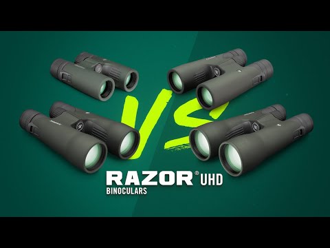 Žiūronai Vortex Razor UHD 18x56