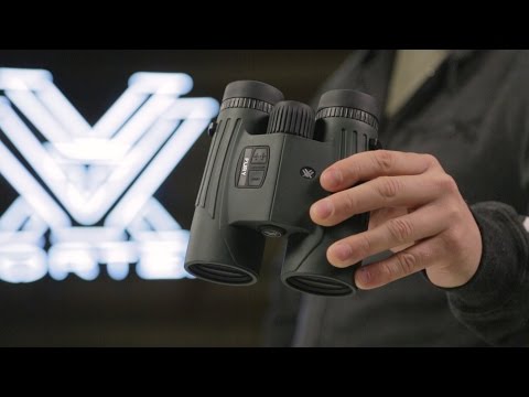 Žiūronai su lazeriniu tolimačiu Vortex Fury 5000 HD 10x42 LRF
