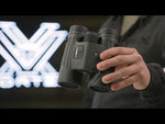 Žiūronai su lazeriniu tolimačiu Vortex Fury 5000 HD 10x42 LRF