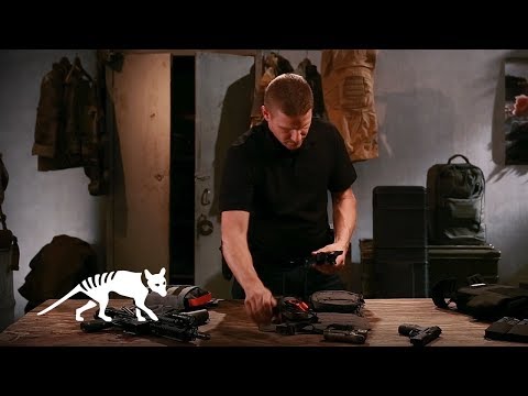 Modulinė automobilio sėdynės platforma Tasmanian Tiger