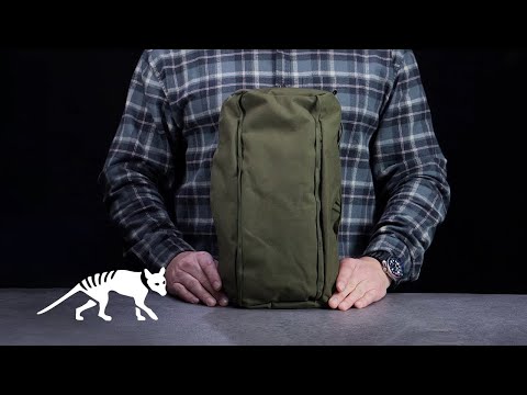 Krepšių rinkinys Tasmanian Tiger kuprinei 15 BSP