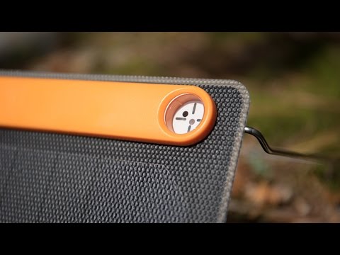 Saulės baterija BioLite SolarPanel 10+