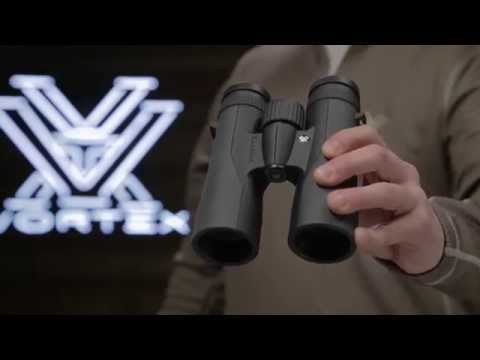 Žiūronai Vortex Crossfire HD 10x50