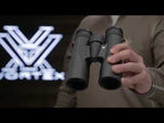 Žiūronai Vortex Crossfire HD 10x50