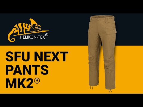 Kelnės Helikon-Tex SFU NEXT Mk2®