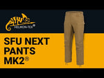 Kelnės Helikon-Tex SFU NEXT Mk2®