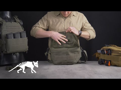 Mediko krepšys Tasmanian Tiger