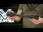 Optinis taikiklis Vortex Diamondback Tactical 4-16x44 FFP 30 mm AO EBR-2C