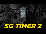 Šaudymo laikmatis su U-GRIP laikikliu Shooters Global Shot Timer 2