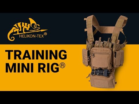 Krūtinės platforma Helikon-Tex Training Mini Rig (TMR)®