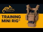 Krūtinės platforma Helikon-Tex Training Mini Rig (TMR)®