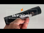 Latarka LED Fenix WF30RE