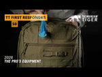 Mediko kuprinė Tasmanian Tiger First Responder, 50l.