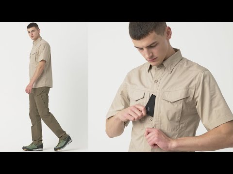 Marškiniai trumpomis rankovėmis Helikon-Tex Defender Mk2®