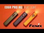 Prožektorius EDC Fenix E06R Pro, 1600lm
