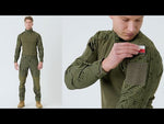 Taktiniai marškiniai Helikon-Tex MCDU Combat Shirt®