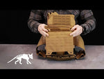 Molle platforma Tasmanian Tiger LC šarvinei liemenei