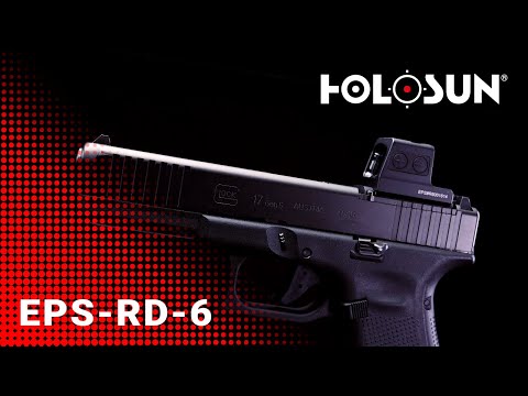 Kolimatorius Holosun EPS Red Dot 6 MOA