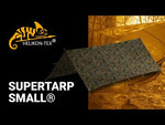 Palapinsiaustė Helikon-Tex Supertarp Small®