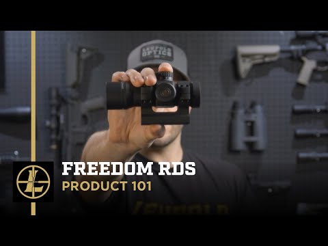 Kolimatorius Leupold Freedom RDS 1x34 Red Dot BDC