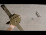 Pistoleto dėklas Direct-Action OWB No Light Holster, GLOCK 17