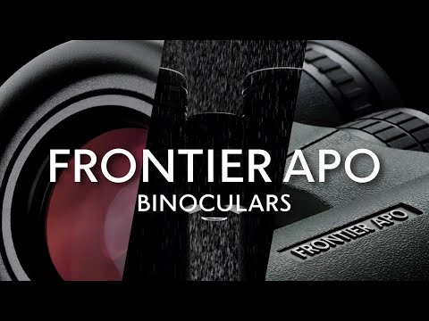 Žiūronai Hawke Frontier APO 10x42