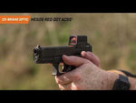 Kolimatorius Primary Arms by Holosun HE509-RD Solar Powered ACSS Vulcan