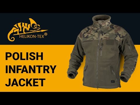 Flisinis džemperis Helikon-Tex Infantry