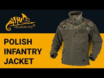 Flisinis džemperis Helikon-Tex Infantry