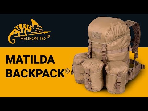 Kuprinė Helikon-Tex Matilda®, 50l