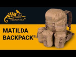 Kuprinė Helikon-Tex Matilda®, 50l