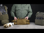 Krūtinės platforma Tasmanian Tiger Small Combi Rig