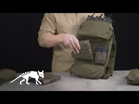 Modulinė kuprinė Tasmanian Tiger Gunners Pack, 14l