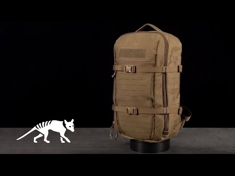 Modulinė kuprinė Tasmanian Tiger, 28l
