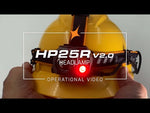 Galvos žibintuvėlis Fenix HP25R V2.0, 1600lm