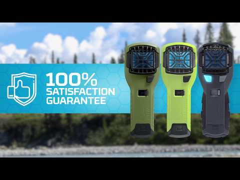 Thermacell MR300 uodus atbaidantis įrenginys