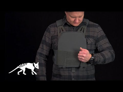 Šarvinė liemenė Tasmanian Tiger LP MKII