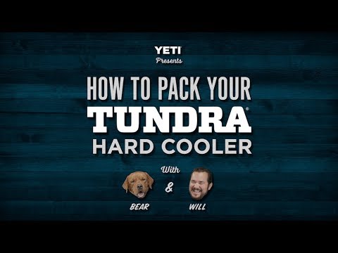 Šaltdėžė YETI Tundra®
