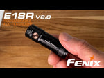 Prožektorius Fenix E18R V2.0, 1200lm.