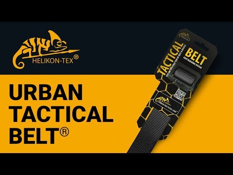 Diržas Helikon-Tex Urban Tactical Belt®