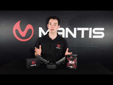 Šaudymo treniruočių sistema Mantis X2 Shooting Performance