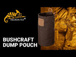 Krepšys Helikon-Tex Bushcraft Dump Pouch