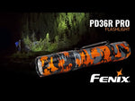 Taktinis žibintuvėlis Fenix PD36R Pro, 2800lm