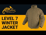 Žieminė striukė Helikon-Tex LEVEL 7- Climashield® Apex 100g