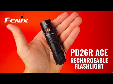 Prožektorius Fenix PD26R ACE, 1300lm
