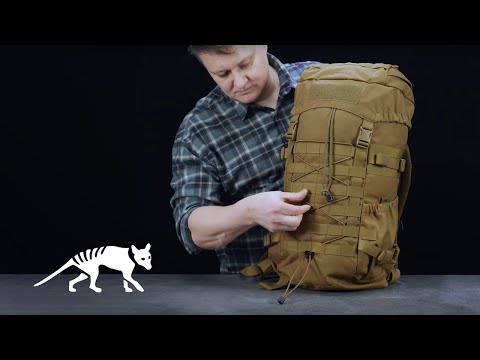 Kuprinė Tasmanian Tiger MIL OPS, 30l