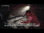 Žibintas Klarus E5, 470 lm