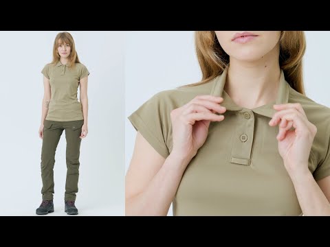 Moteriški polo marškinėliai Helikon-Tex TopCool Lite