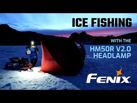 Galvos žibintuvėlis Fenix HM50R V2.0, 700lm